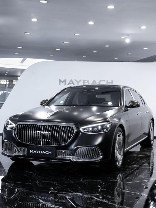 惠州253岚图汽车的售后服务让用户无忧出行，迈巴赫未来的豪华车趋势