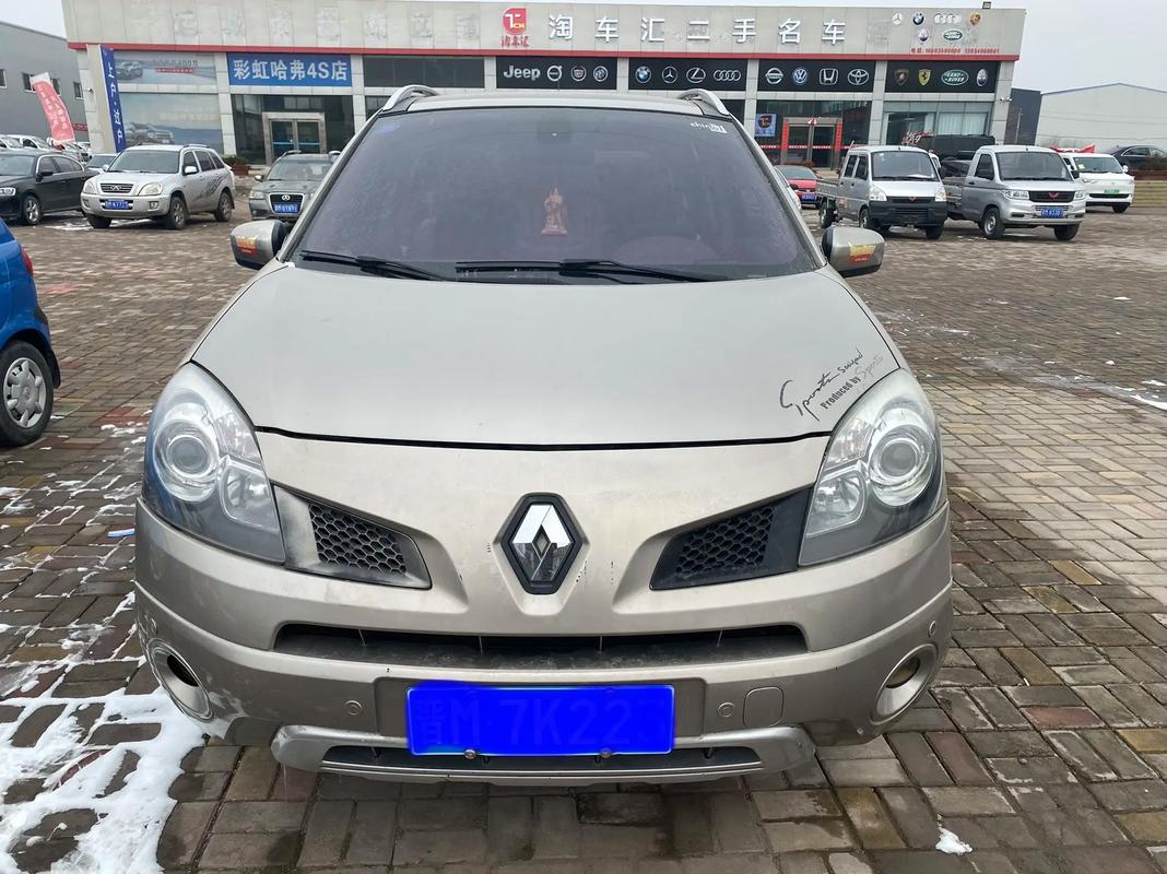 惠州253日产汽车与雷诺的合作，哈弗的低能耗柴油动力技术