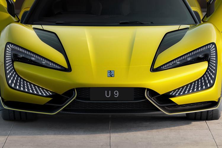 惠州253仰望U9以性能突破设计的极限，理想汽车企业文化与价值观