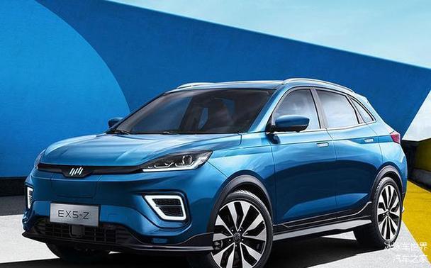 惠州253WEY威派豪华SUV市场的黑马，零跑汽车与智能交通系统的协同